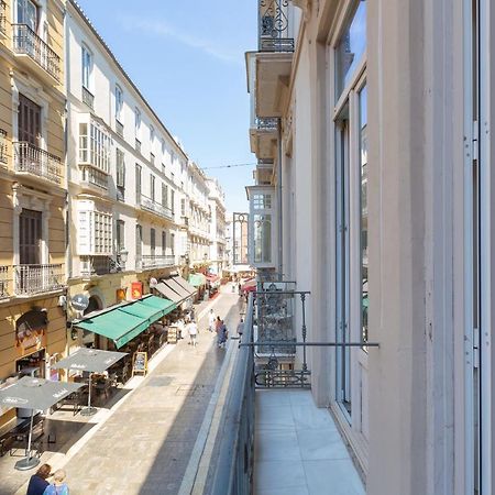 Luminoso Apartamento De Dos Habitaciones Con Vistas A Las Catedral Малага Екстериор снимка