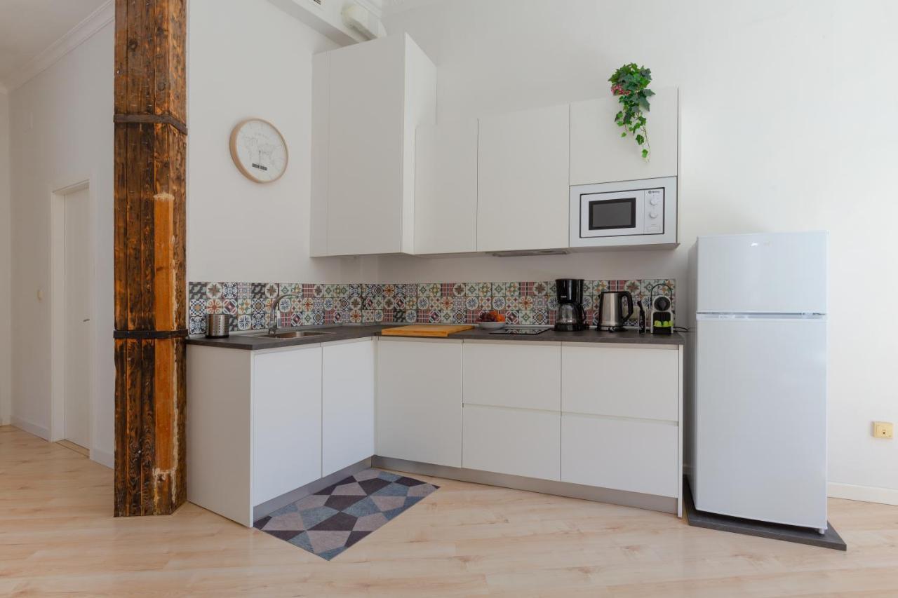 Luminoso Apartamento De Dos Habitaciones Con Vistas A Las Catedral Малага Екстериор снимка