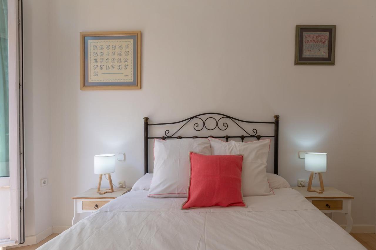 Luminoso Apartamento De Dos Habitaciones Con Vistas A Las Catedral Малага Екстериор снимка