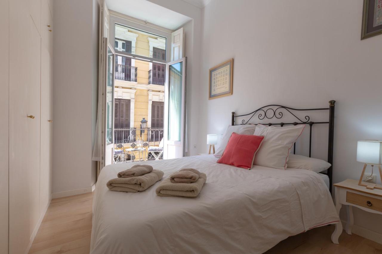 Luminoso Apartamento De Dos Habitaciones Con Vistas A Las Catedral Малага Екстериор снимка